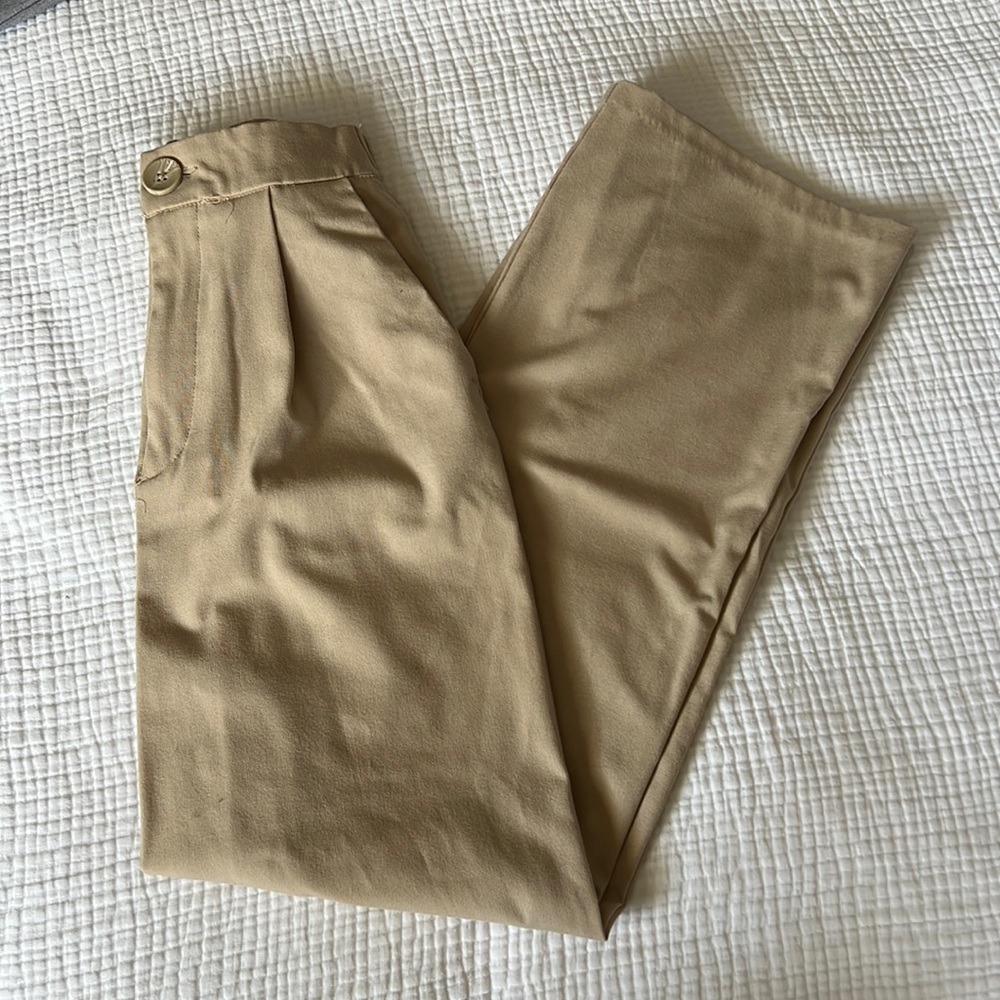 STRADIVARIUS Trousers